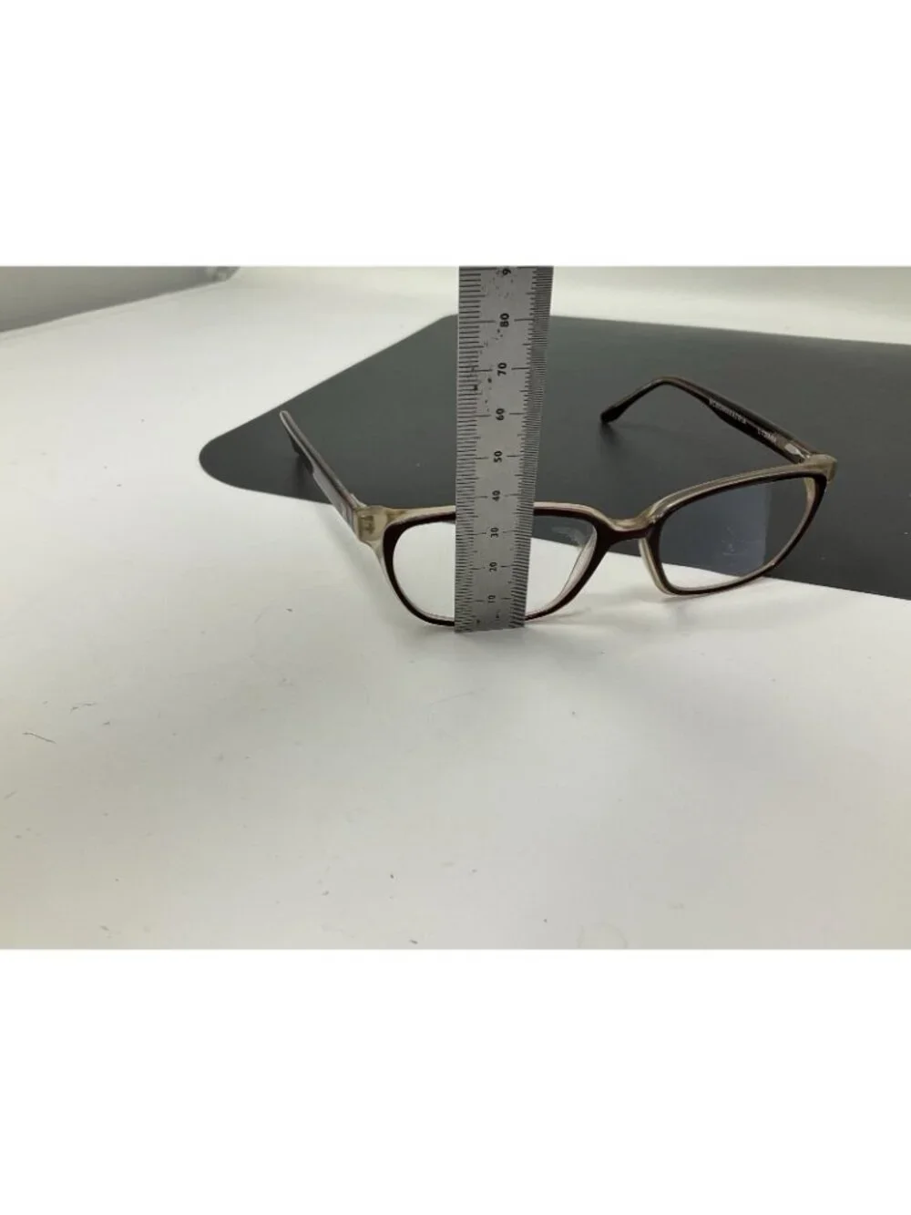 BCBG MAXAZRIA Eyeglasses Lions Wine Laminate 51-16-135